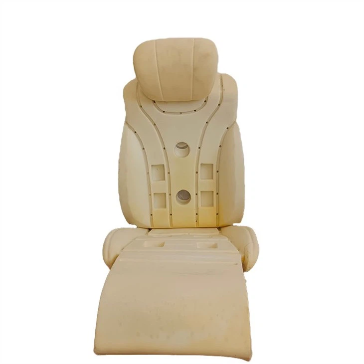 sponge car seat