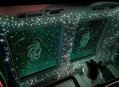 Ako nainštalovať osvetlenie atmosféry auta?