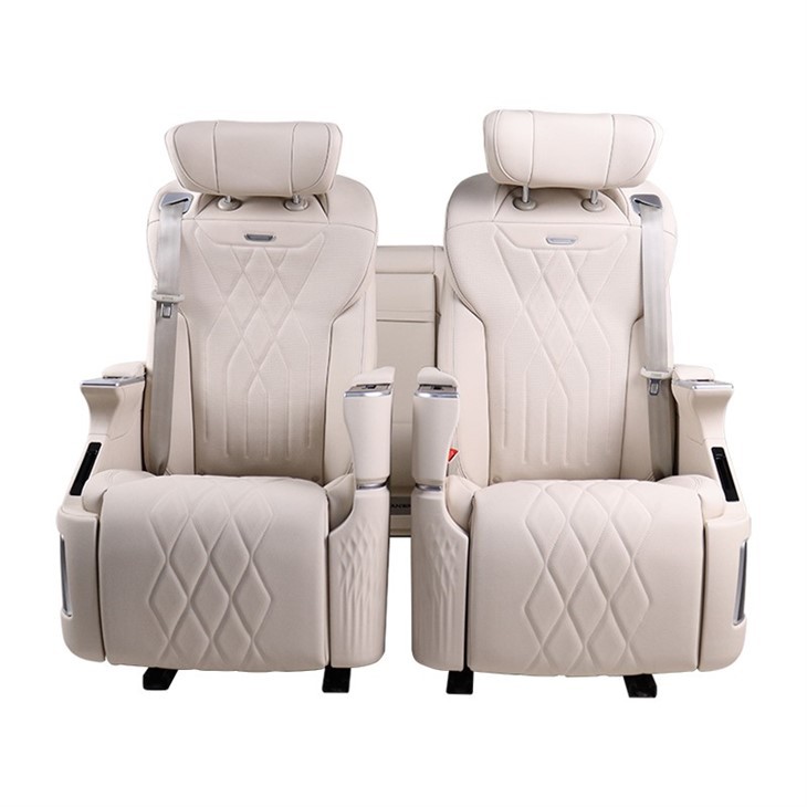 Luxury Seating for van