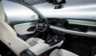 Autosalón v Mníchove 2023 – Audi Q6 E-tron odhaľuje dizajn interiéru
