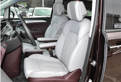 Predaje Buick GL8 neklesajú