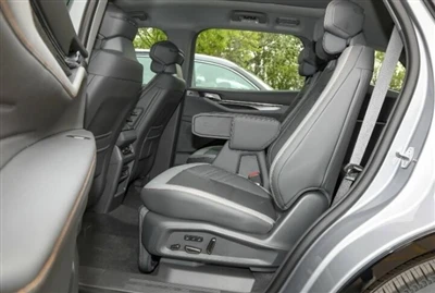 Ford Edge L-veľké sedemmiestne SUV