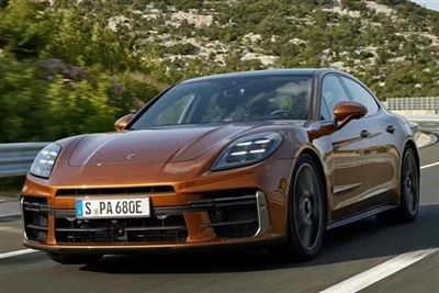 Nové oficiálne zobrazenie mapy Porsche Panamera