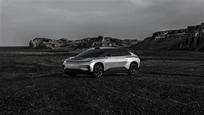 FF získal viac ako 300 rezervácií limitovanej edície FF 91 na Blízkom východe.