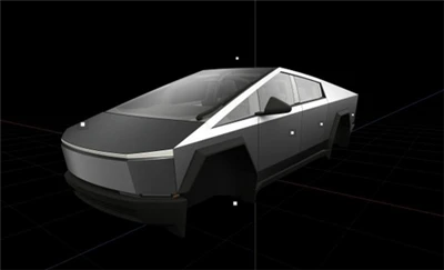 Oficiálny spojler Tesla Cybertruck pridáva režim Beast