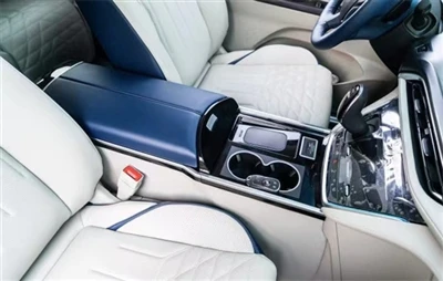 Buick GL8 Modification: Nová transformácia rozžiari ľudí.