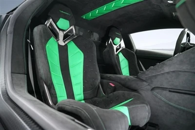 Mansory Repasované Lamborghini Aventador SVJ