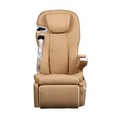 Prispôsobený dizajn autosedačky pre luxusnú dodávku Mercedes Benz Sprinter
