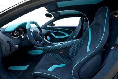Prvá úprava Bugatti Kiron od Mansory nikdy nesklame fanúšikov