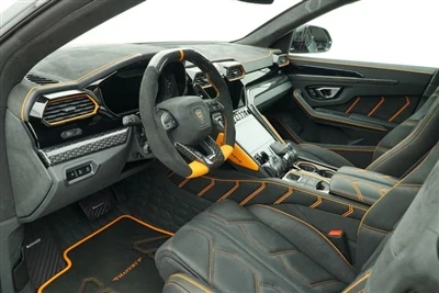 Mansory predstavuje nový upravený Mansory Venatus