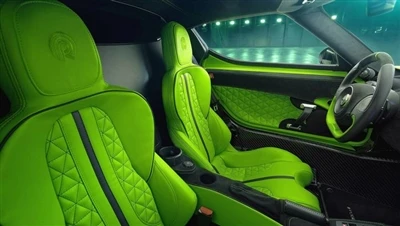Pogea upravuje bláznivú Alfu Romeo 4C „Centurion 007“
