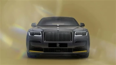 Rolls-Royce uvádza na trh Ghost Prism