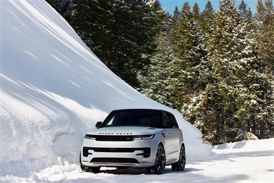 2024 Land Rover Sport Limited na 7 jednotiek