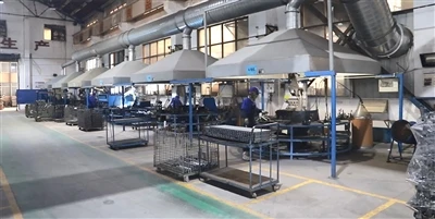 Transformácia výroby automobilových interiérov pre Xiamen Kench