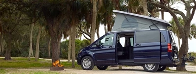 Ako sa volá Mercedes Camper Vans