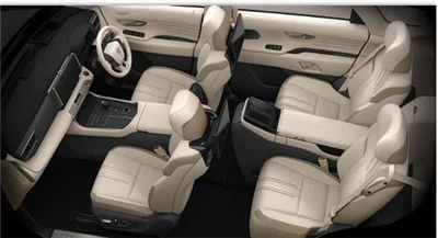 Svetová premiéra SUV Toyota Century