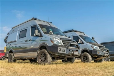 Čo je zlé na Mercedes-Benz Sprinter