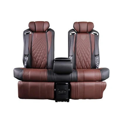 Vlastné úpravy sedadiel Sprinter Van Seat Upgrade