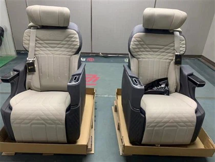 Sedadlá Deluxe Van pre Sprinter Volkswagen